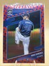 2021 Panini Donruss Optic - Mike Soroka #127 Liberty Prizm /45