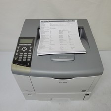 Ricoh Aficio SP 4310N Monochrome Laser Printe...
