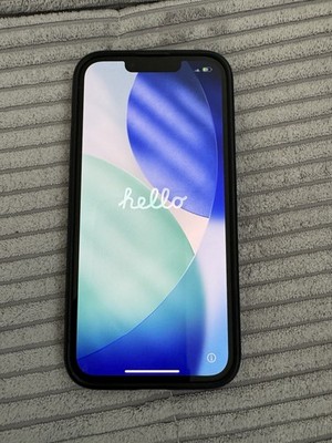 Apple iPhone 13 Pro 128GB Schwarz