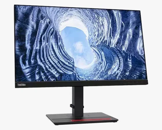 New Boxed ThinkVision T24h-20 23.8" QHD USB-C Monitor UKCA - Image 3 of 4