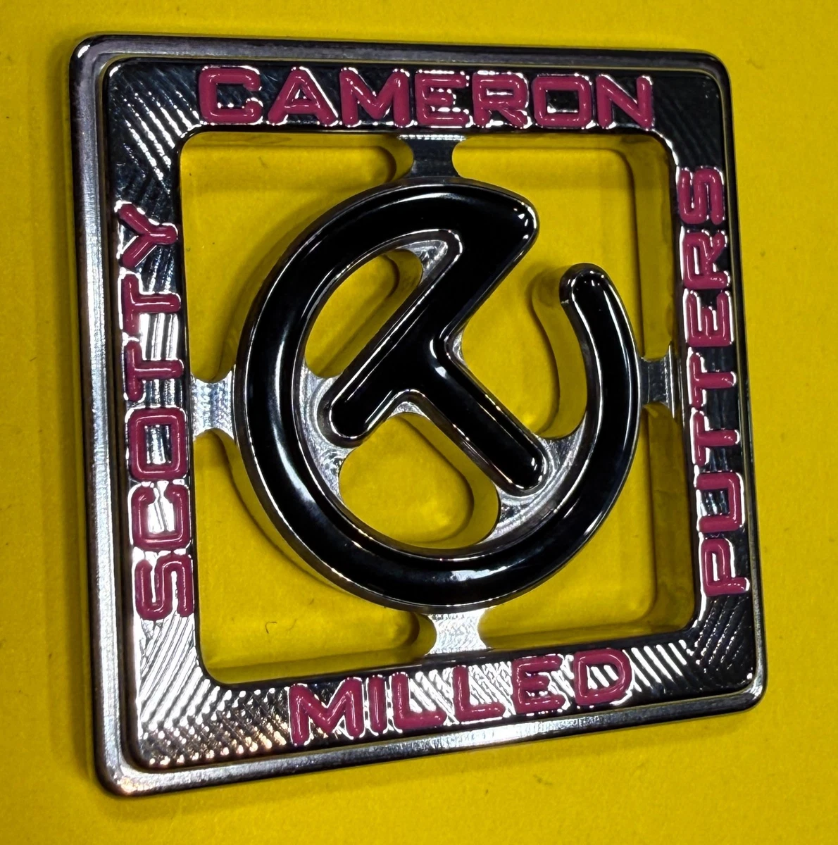 Scotty Cameron Golf Ball Markers for sale | eBay