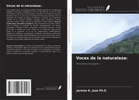 Jerome K. Jose Ph. D | Voces De La Naturaleza: | Taschenbuch | Spanisch (2025)