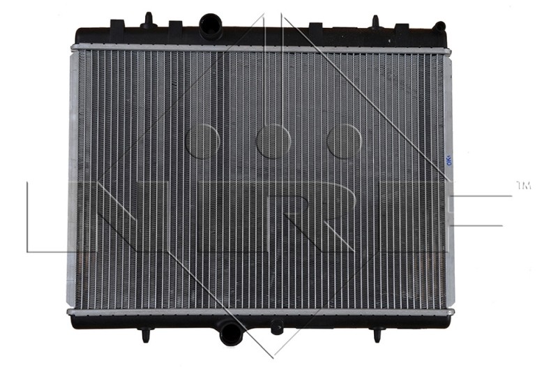 Radiator fits PEUGEOT 207 CC, WK 1.6 1.6D 06 to 15 NRF 1330F5 1330J7 1330S5 New - Image 8