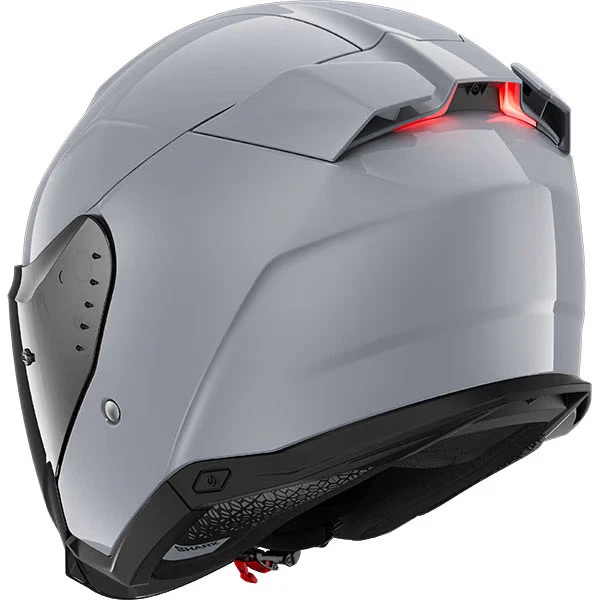 Shark Skwal i3 Jet Dark Shadow Silver, photo 3 of 3