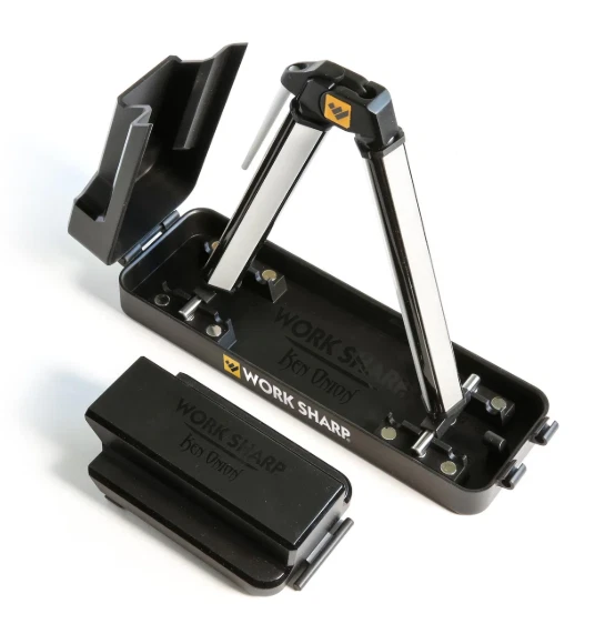 WORKSHOP WSBCHAGS KNIFE SHARPENER Angle Set
Opens in a new window or tab