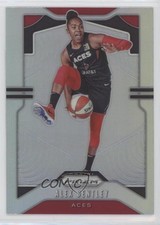 2020 Panini Prizm WNBA Silver Prizm Alex Bentley #38 5ya