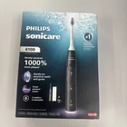 Philips Sonicare 6100 Rechargeable Electric Toothbrush w/ Case Black