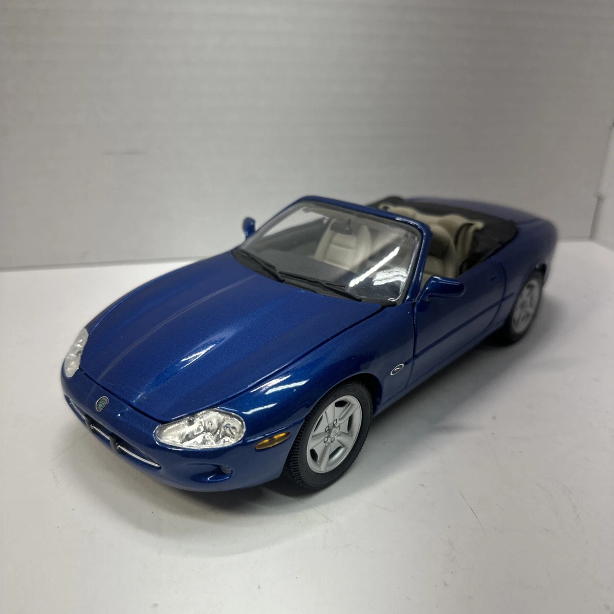 Maisto 1:18 Jaguar Diecast Cars, Trucks & Vans for sale | eBay