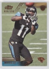 2014 Topps Prime Rookie Copper 30/350 Marqise Lee #115 0a2