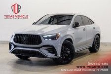 2025 Mercedes-Benz GLE AMG 53, ROOF, NAV,360 CAM, HTD/COOL LTH,1 OWNER