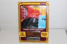 Vintage Hohner GLH-200 Harmonica Made in Germany Complete Instruction Package