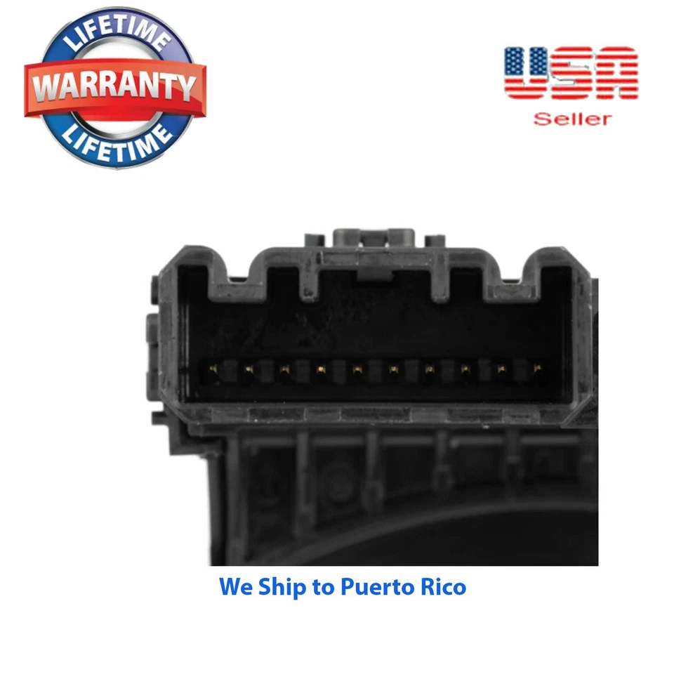 Mola de relógio 22989630 para Chevrolet Suburban Silverado Tahoe GMC Sierra Cadillac - Imagem 4 de 4