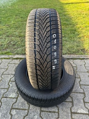 2x Semperit Speed-Grip 2 215/65 R16 98H M+S Winterreifen DOT2013 6mm TOP