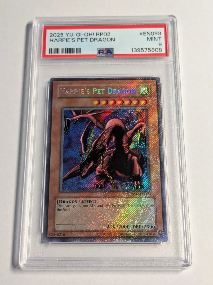 Yu-Gi-Oh! TCG Retro Pack 2 Secret Rare Individual Collectible Card