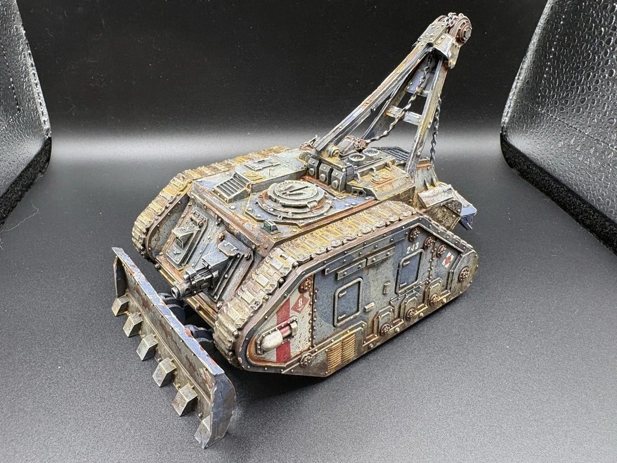 Forge World Astra Militarum Death Korps of Krieg Warhammer 40K