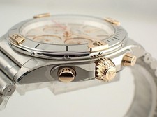 BREITLING Chronomat B01 42 Two-tone Men's IB0134101G1A1 TO253772 3