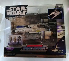 Star Wars Micro Galaxy Squadron U-Wing Starfighter Series 5 NEW 
