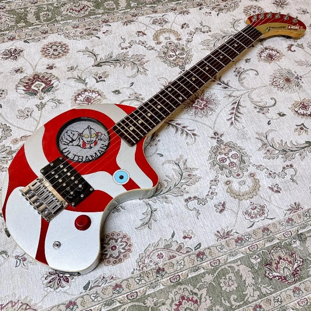 Fernandes 4 String Electric Guitars for sale | eBay