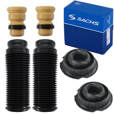 SACHS PROTECTION KIT+DOMLAGER HINTEN passend für VW TOUAREG 7L AUDI Q7 4LB