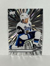 2025-26 Upper Deck Extended Series 4-Nations Outburst Mikael Granlund #664