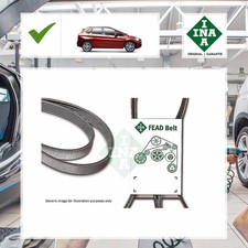 Ina Keilrippenriemen BMW 2 Active Tourer (F45) 218 d