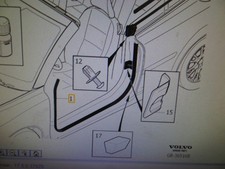 Joints Volvo C70