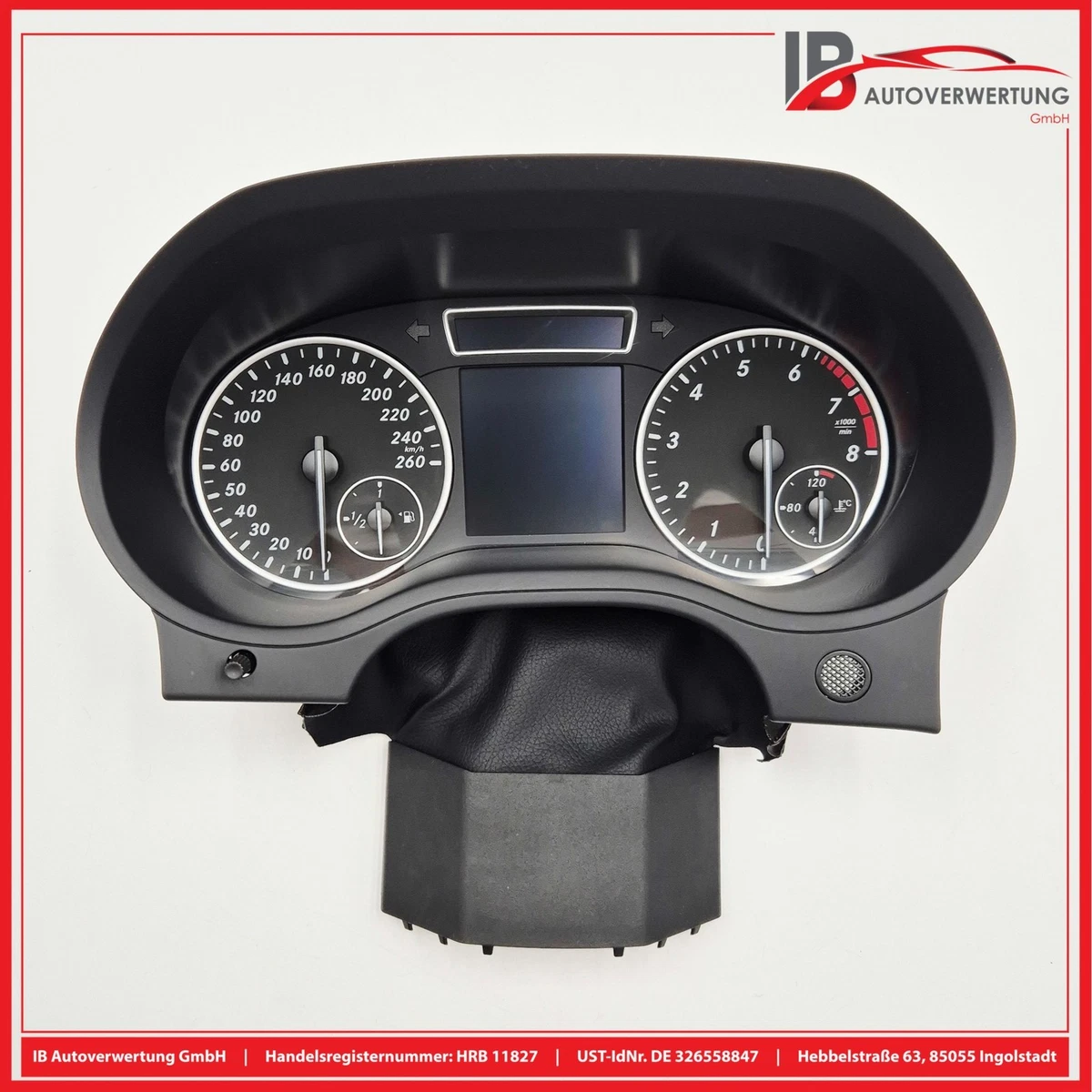 Gauges for Mercedes-Benz B180 for sale | eBay