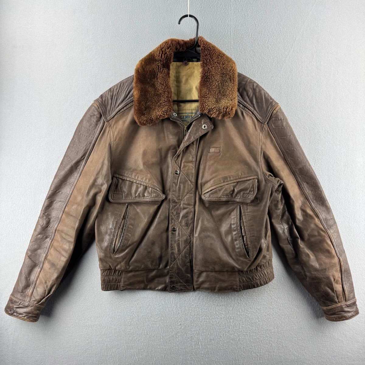 h*a様 MB American Vintage LEATHER OUTER Ｓ American Eagle Outfitters Leather Outer Shell Coats, Jackets