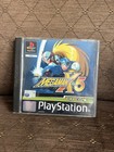 Mega Man X5 PS1 PAL, Excellent Condition