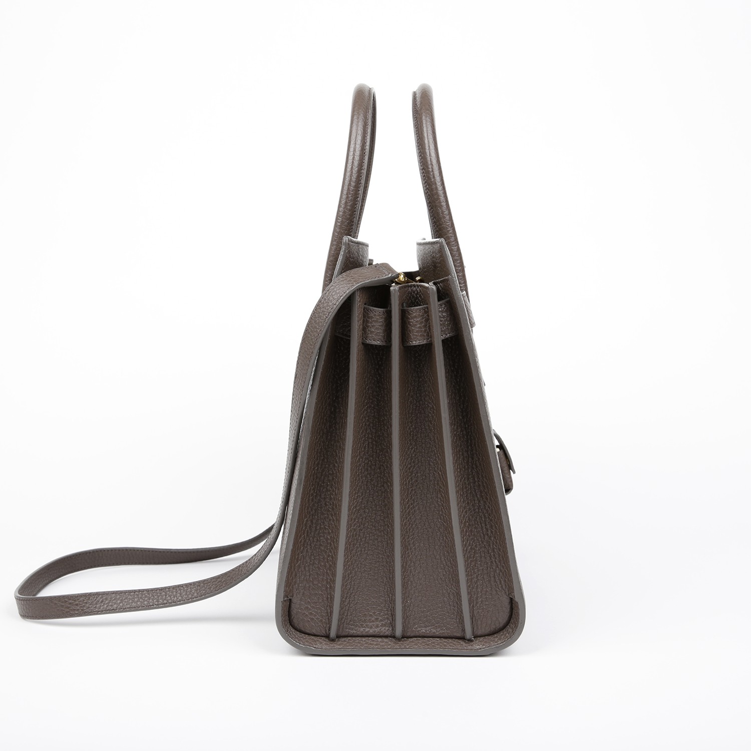 Borsa a tracolla Saint Laurent Sac De Jour piccola 355153 97483917