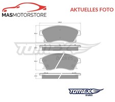 SATZ BREMSBELÄGE BREMSKLÖTZE TOMEX BRAKES TX 16-50 P FÜR CHEVROLET CRUZE,AVEO