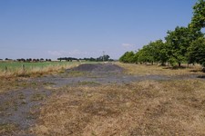 Photo 6x4 Hardstanding, RAF Rednal Haughton/SJ3726 A World War II airbas c2018