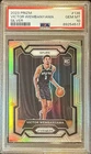 2023 PRIZM VICTOR WEMBANYAMA SILVER #136 PSA 10 GEM MINT