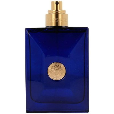 Versace Pour Homme Dylan Blue by Versace Cologne Men EDT 3.3 / 3.4 oz New Tester