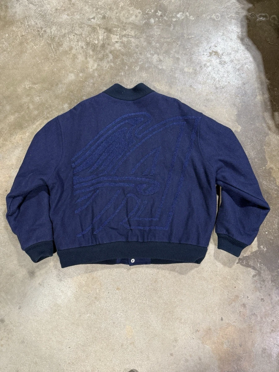 Blue Anaheim Angels MLB Jackets for sale | eBay