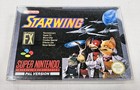 Starwing von Nintendo für Super Nintendo auf Cartridge. Ungetestet.