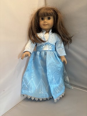 18 doll clothes Elsa From Frozen