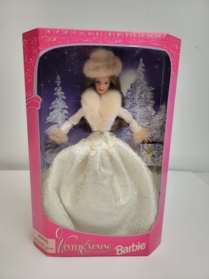 Vintage 1998 Barbie Doll Special Edition Winter Evening Mattel | eBay
