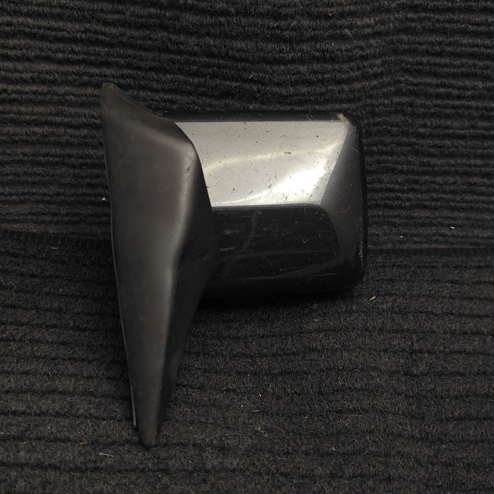 Espejo retrovisor izquierdo mercedes w124 w201 190 ns a1248101516 - azul negro, repuestos