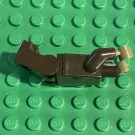 Lego Monster 9466 The Crazy Scientist & His Monster Fighters Minifigure