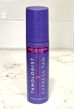 Tanologist Express Tan Extra Dark Self Tan Mousse 6.76 oz Full Size NWOB  xu2 