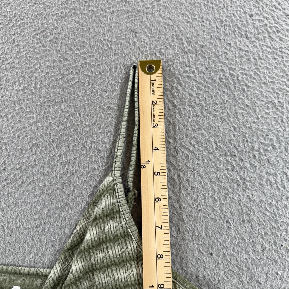 Camiseta sin mangas Oneill para mujer grande playa verano coqueta costera Y2K babydoll boho Foto 3 de 4