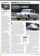 1947 Tatra T87 - Classic Article D118