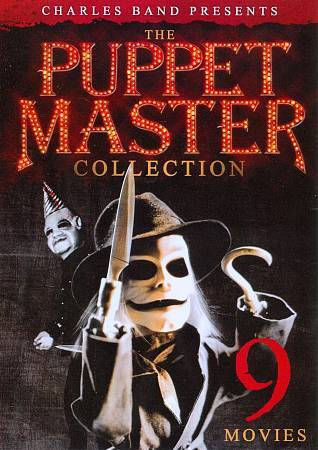 PUPPET MASTER  Best of 