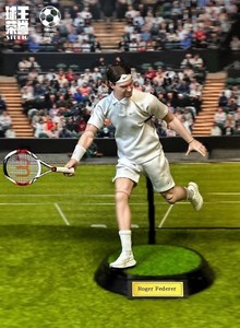 Roger Federer Figure for sale | eBay