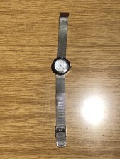 Vintage Retro Stainless Steel Damen Uhr Armba...