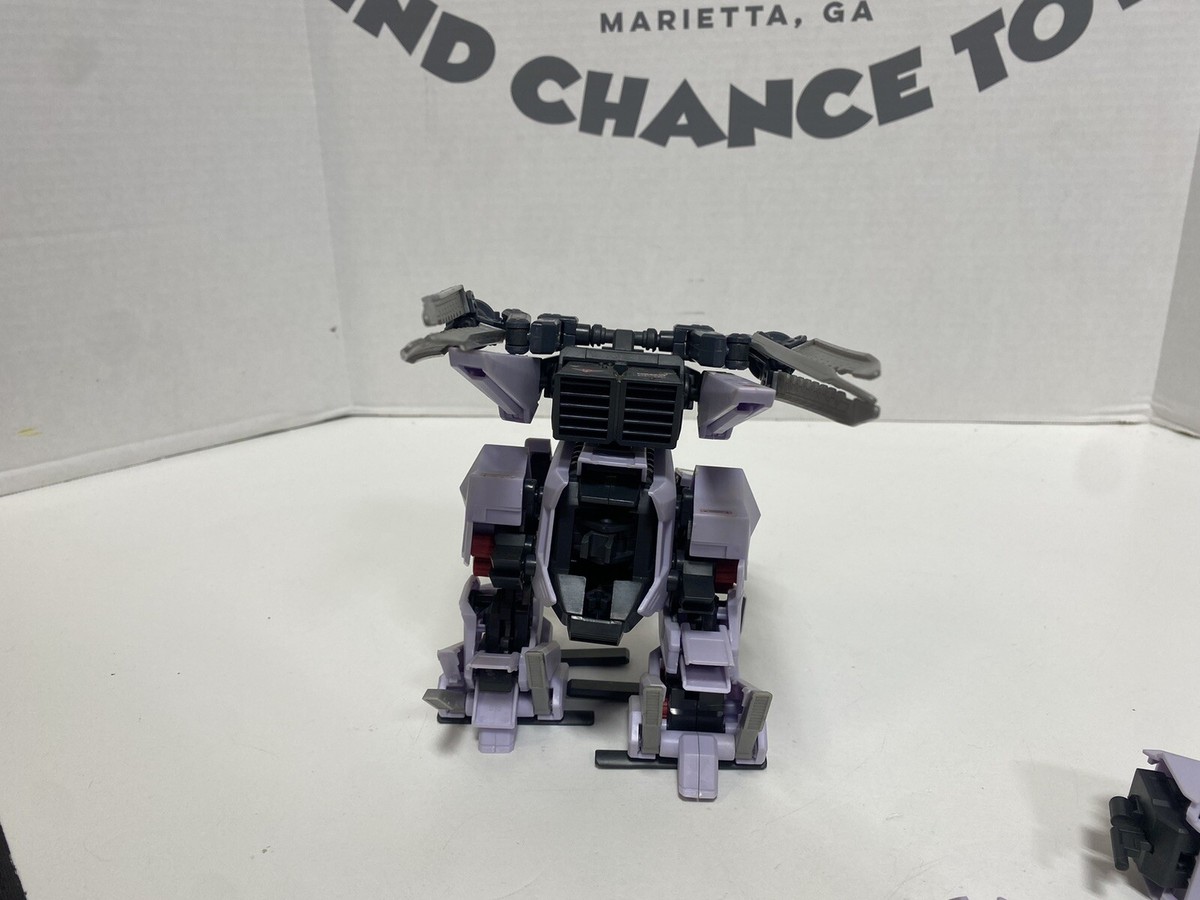 ゾイド　BF-02 BERSERK FUHRER ロボットモデル Takara Tomy ZOIDS BF-02 BERSERK FUHRER #049 - TYRANNOSAURUS