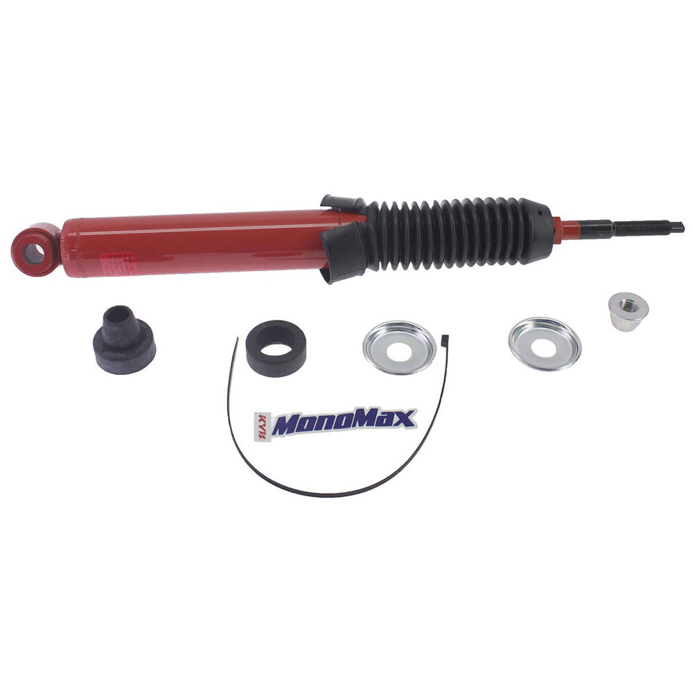 Front KYB MonoMax Shocks Struts For Ford E150 & F350 Super Duty New