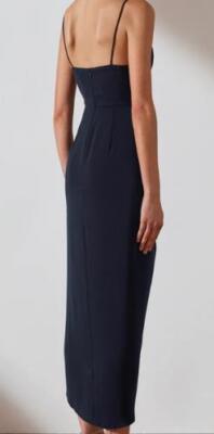 slate blue bridesmaid dresses lulus Morilee 21597 Ruffled Chiffon V-Neck Bridesmaid Gown  Wedding Shoppe