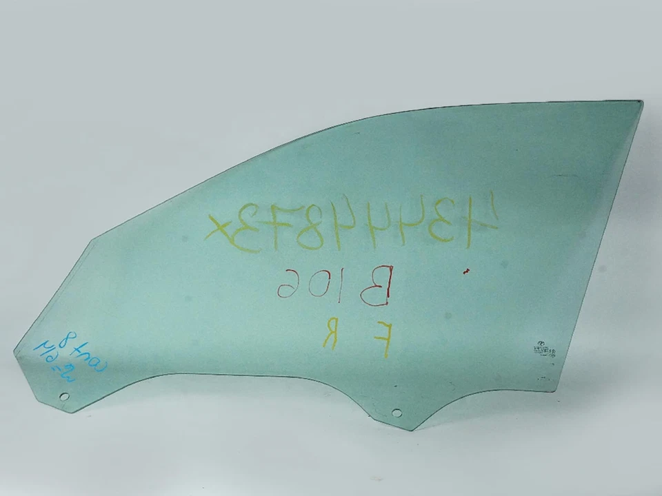 2000 - 2006 Bmw X5 E53 Glass Window Door Front Right Rh Passenger Side Oem Foto 3 de 4